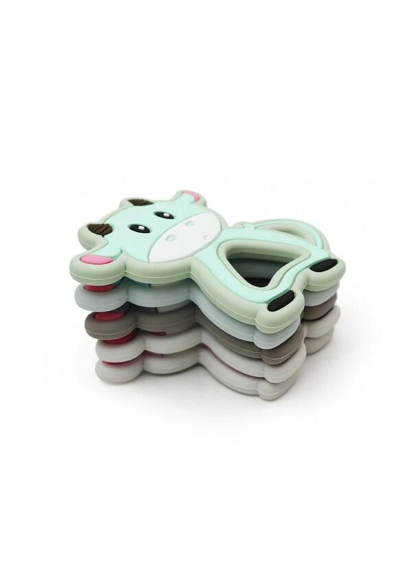 Mums&Moore Double Silicone Ring teether