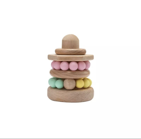 Mums&Moore Stacking Toy - Image 3