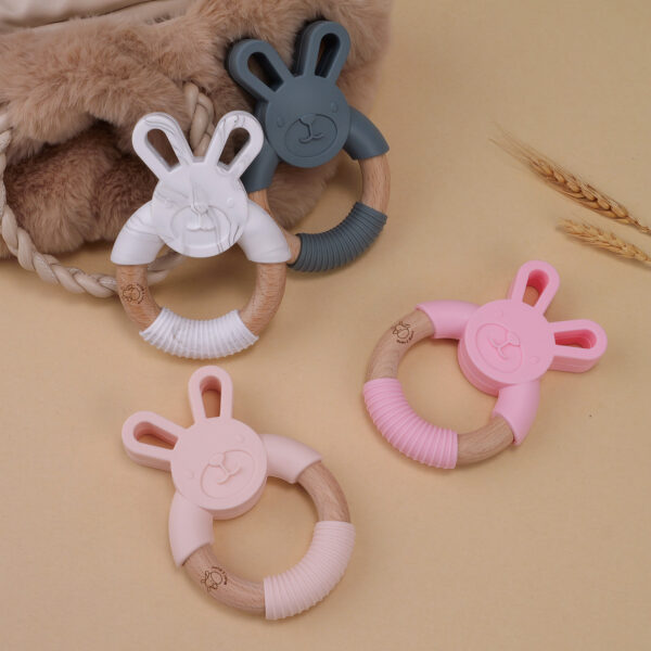 Mums&Moore Silicone Baby Bracelet - Image 2