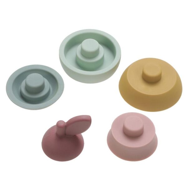 Mums&Moore Pear Silicone Stacker - Image 13