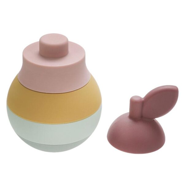 Mums&Moore Pear Silicone Stacker - Image 9