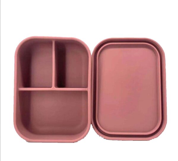 Mums&Moore Silicone Bento Box - Image 2