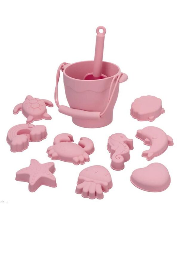 Mums&Moore Silicone Beach Toy Set - Image 6