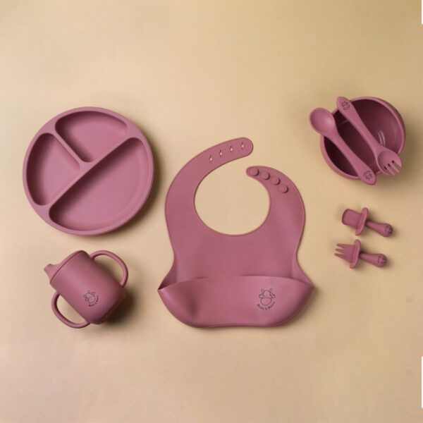 Mums&Moore Complete Baby Feeding Set - Image 2