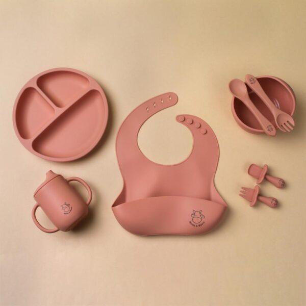 Mums&Moore Complete Baby Feeding Set - Image 7