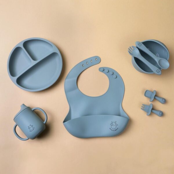 Mums&Moore Complete Baby Feeding Set