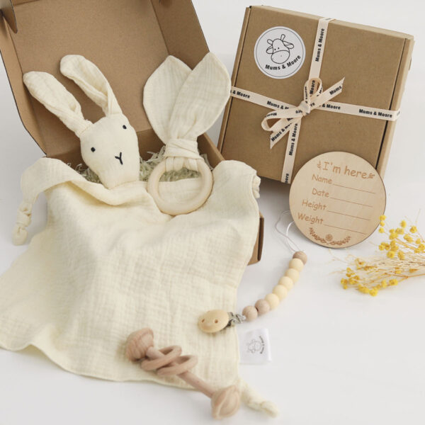 Mums&Moore Baby Bunny Gift Box - Image 2