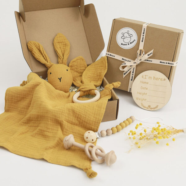 Mums&Moore Baby Bunny Gift Box