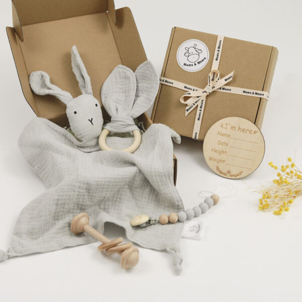 Mums&Moore Baby Bunny Gift Box - Image 4