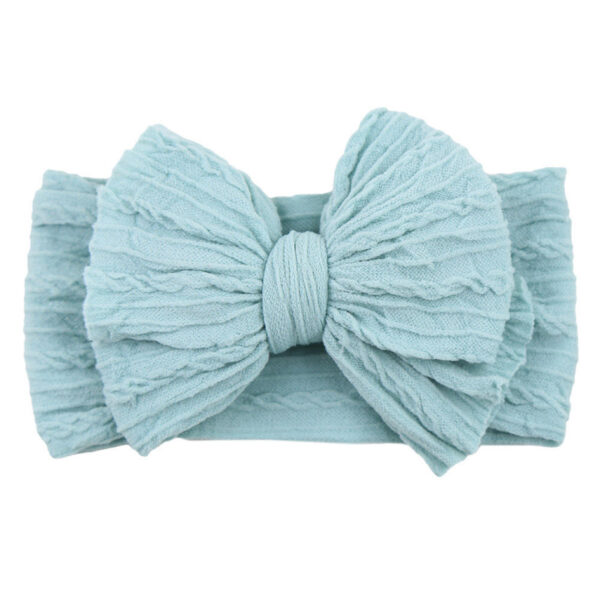 Mums&Moore Headband For Newborn Baby Girl - Image 12