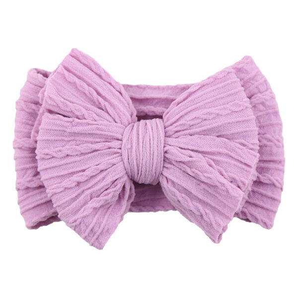 Mums&Moore Headband For Newborn Baby Girl - Image 3