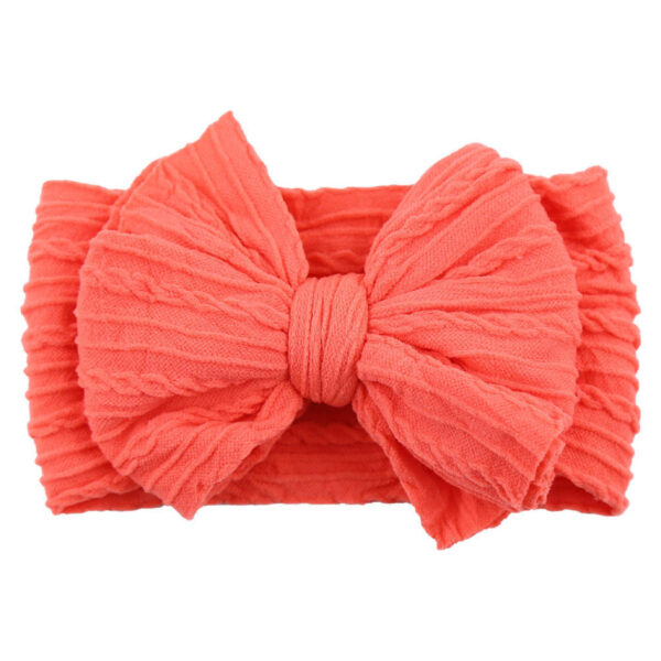 Mums&Moore Headband For Newborn Baby Girl - Image 4