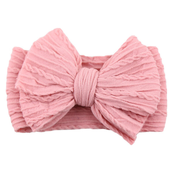 Mums&Moore Headband For Newborn Baby Girl - Image 5