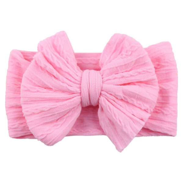 Mums&Moore Headband For Newborn Baby Girl - Image 6