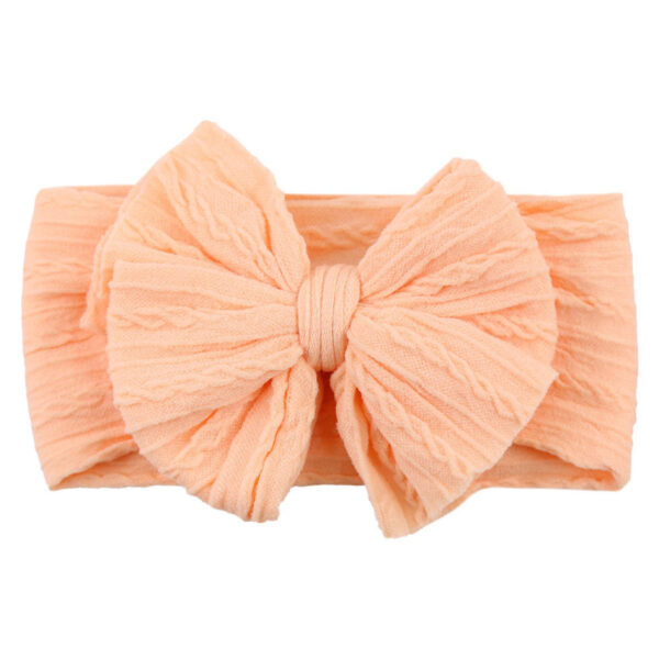 Mums&Moore Headband For Newborn Baby Girl - Image 8