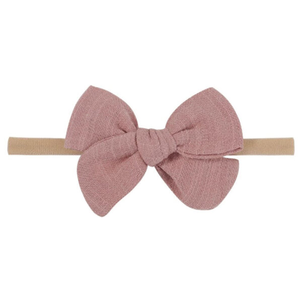 Mums&Moore Baby girl headband - Image 3