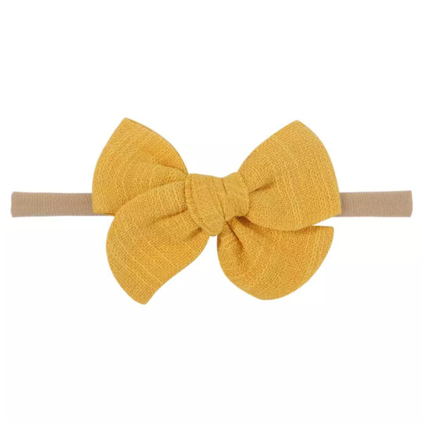 Mums&Moore Baby girl headband - Image 4