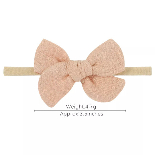 Mums&Moore Baby girl headband - Image 16