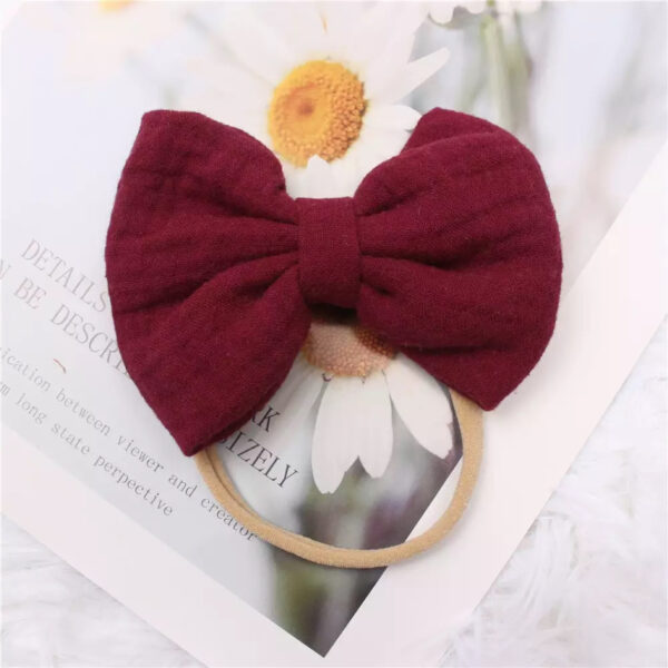 Mums&Moore small  hair bow