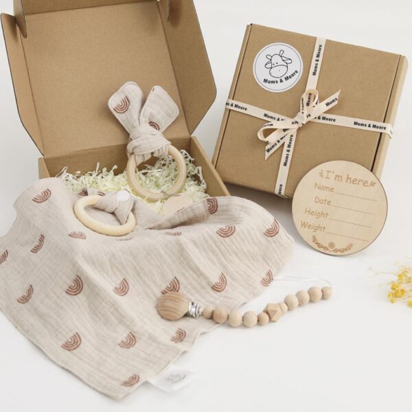 Mums&Moore Newborn Special Gift Set - Image 2