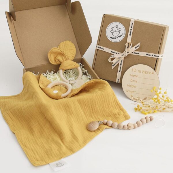 Mums&Moore Newborn Special Gift Set - Image 3