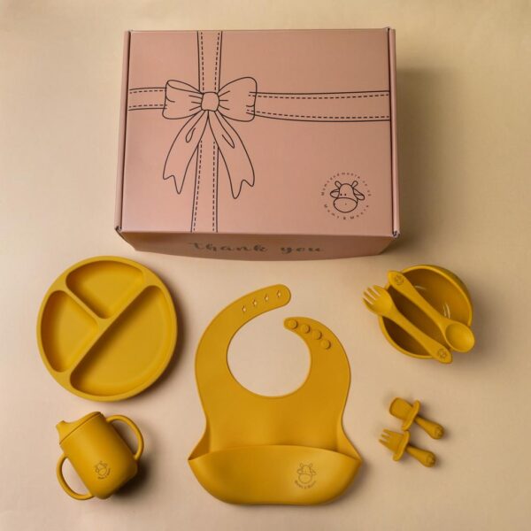 Mums&Moore Complete Baby Feeding Set - Image 6