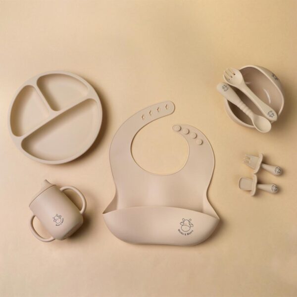 Mums&Moore Complete Baby Feeding Set - Image 5