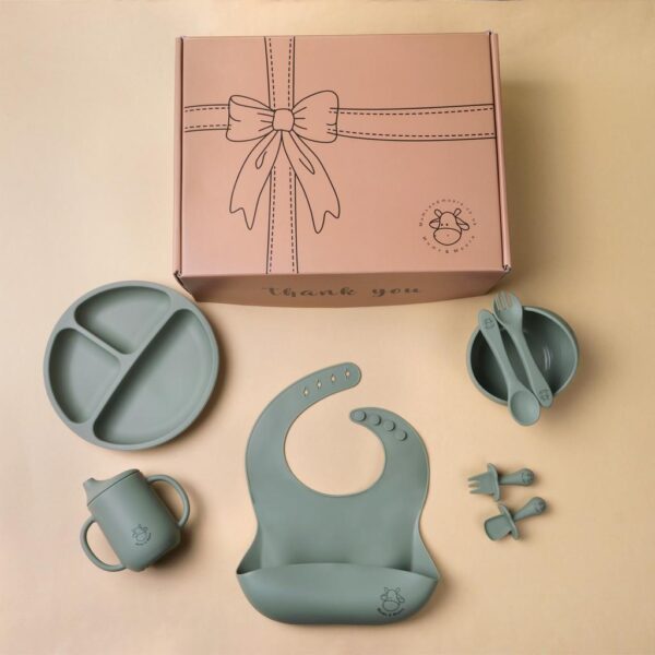 Mums&Moore Complete Baby Feeding Set - Image 4