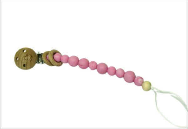 Mums&Moore Baby Pacifier Chain - Image 10