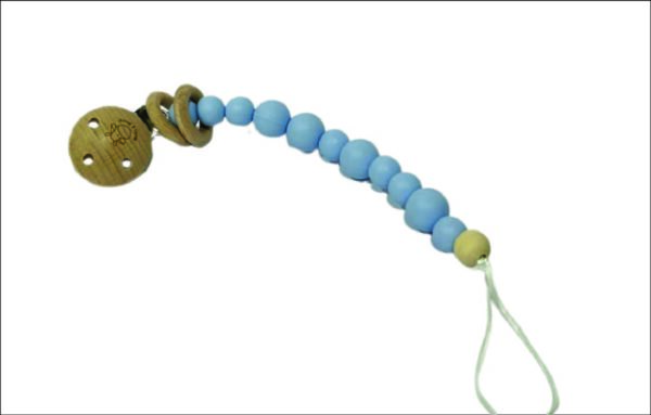 Mums&Moore Baby Pacifier Chain - Image 16