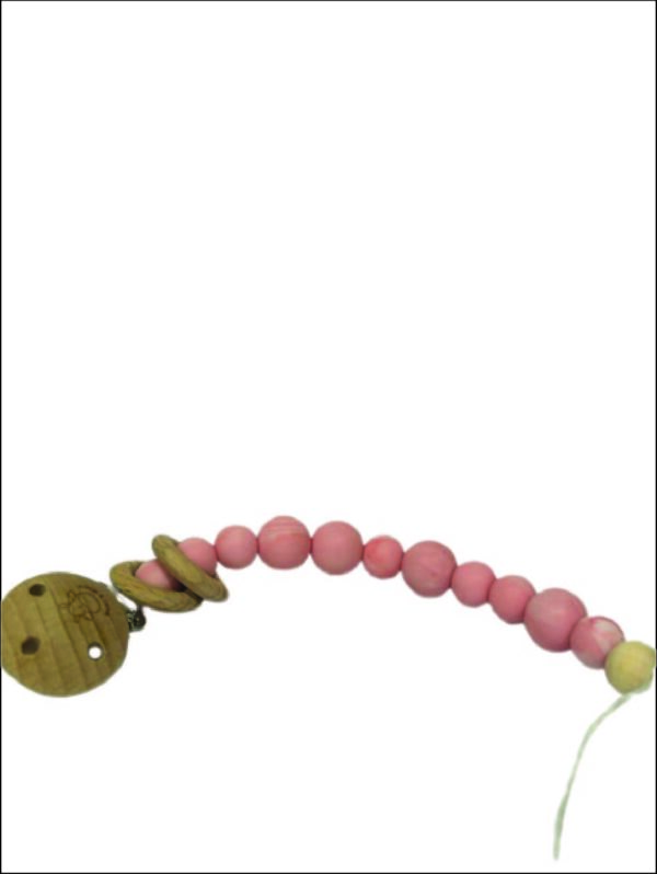 Mums&Moore Baby Pacifier Chain - Image 6